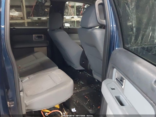 46126116 :رقم المزاد ، 1FTFW1ET0BFC47634 vin ، 2011 Ford F-150 Xlt مزاد بيع