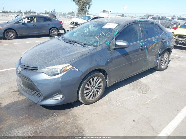 Toyota Corolla Xle 2019 5YFBURHE7KP889437 Image 2