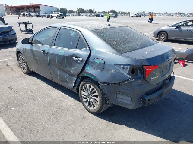 Toyota Corolla Xle 2019 5YFBURHE7KP889437 Image 3