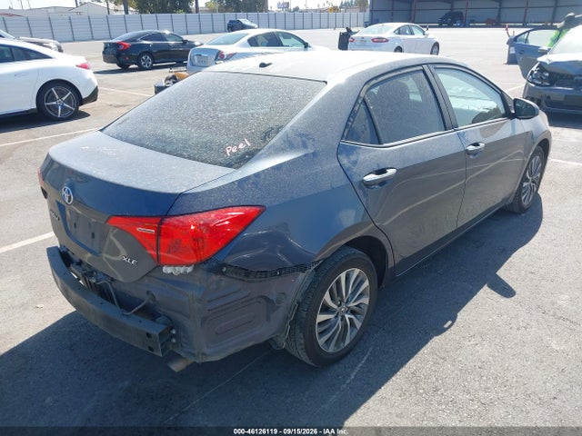 Toyota Corolla Xle 2019 5YFBURHE7KP889437 Image 4