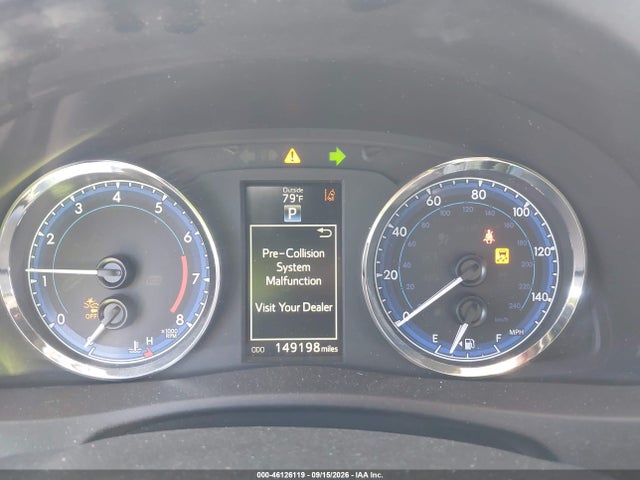Toyota Corolla Xle 2019 5YFBURHE7KP889437 Image 7