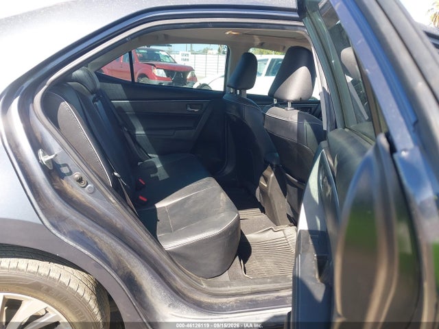 Toyota Corolla Xle 2019 5YFBURHE7KP889437 Image 8