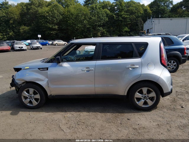 46126120 :رقم المزاد ، KNDJN2A21K7685461 vin ، 2019 Kia Soul مزاد بيع
