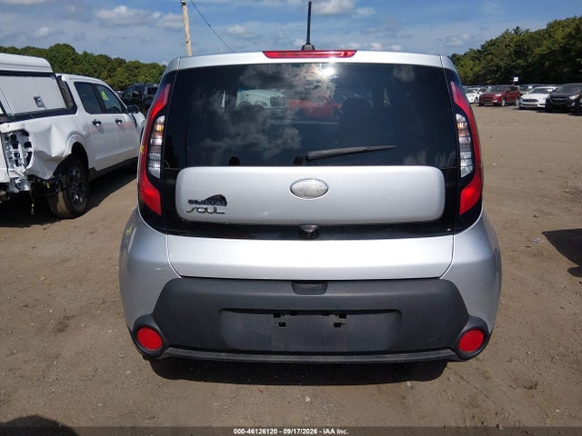 46126120 :رقم المزاد ، KNDJN2A21K7685461 vin ، 2019 Kia Soul مزاد بيع