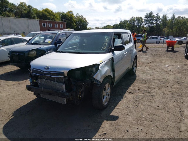 46126120 :رقم المزاد ، KNDJN2A21K7685461 vin ، 2019 Kia Soul مزاد بيع