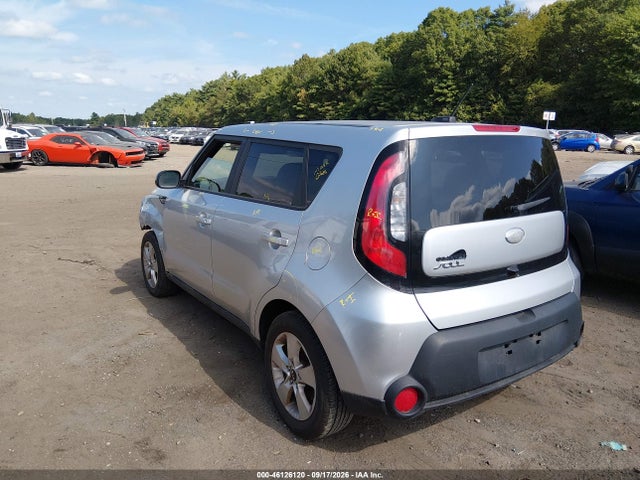 46126120 :رقم المزاد ، KNDJN2A21K7685461 vin ، 2019 Kia Soul مزاد بيع