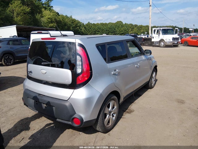 46126120 :رقم المزاد ، KNDJN2A21K7685461 vin ، 2019 Kia Soul مزاد بيع