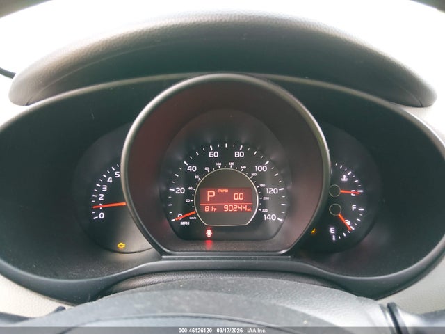 46126120 :رقم المزاد ، KNDJN2A21K7685461 vin ، 2019 Kia Soul مزاد بيع