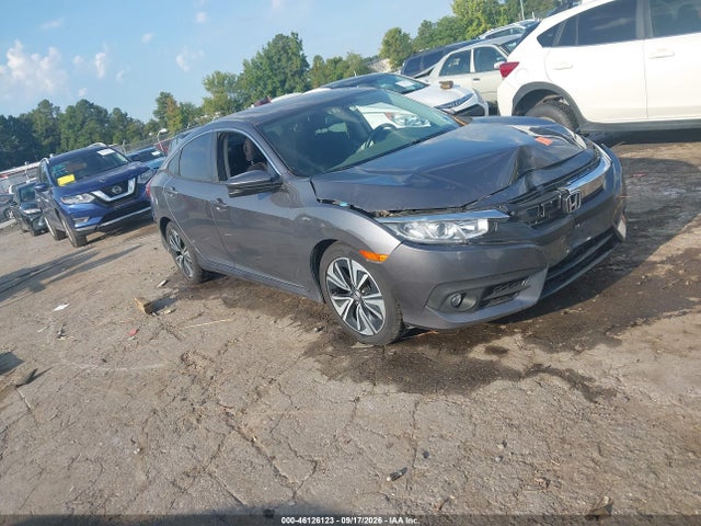 Продаж на аукціоні авто 2017 Honda Civic Ex-l, vin: 19XFC1F70HE023907, номер лоту: 46126123