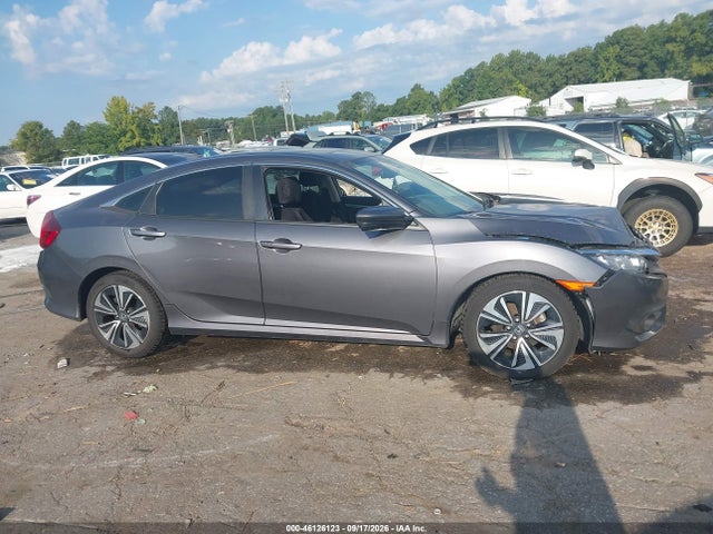 Продаж на аукціоні авто 2017 Honda Civic Ex-l, vin: 19XFC1F70HE023907, номер лоту: 46126123