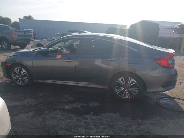 Продаж на аукціоні авто 2017 Honda Civic Ex-l, vin: 19XFC1F70HE023907, номер лоту: 46126123