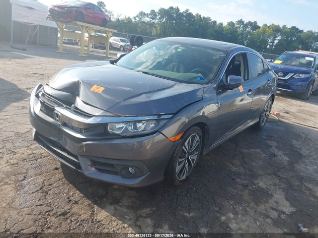 Продаж на аукціоні авто 2017 Honda Civic Ex-l, vin: 19XFC1F70HE023907, номер лоту: 46126123
