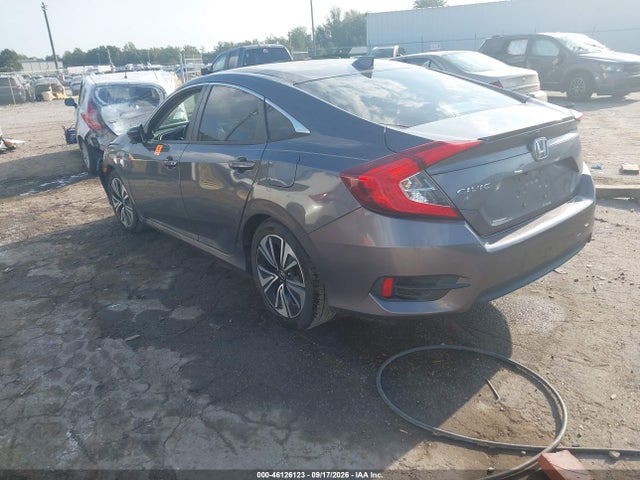 Продаж на аукціоні авто 2017 Honda Civic Ex-l, vin: 19XFC1F70HE023907, номер лоту: 46126123