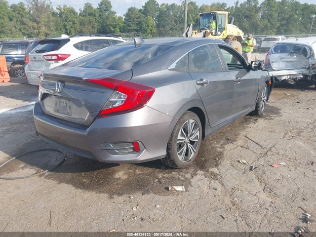 Продаж на аукціоні авто 2017 Honda Civic Ex-l, vin: 19XFC1F70HE023907, номер лоту: 46126123