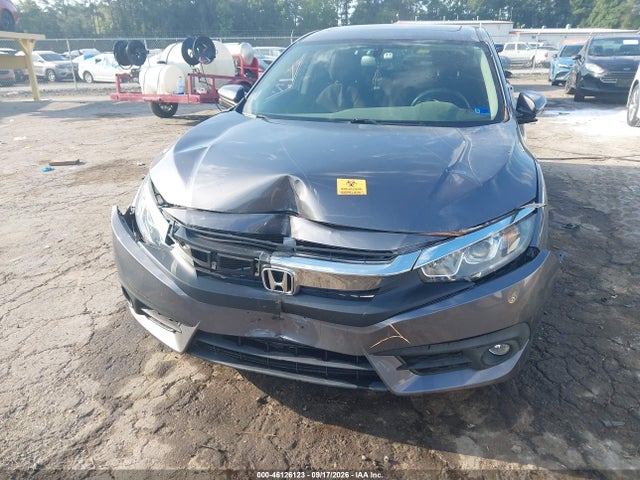 Продаж на аукціоні авто 2017 Honda Civic Ex-l, vin: 19XFC1F70HE023907, номер лоту: 46126123