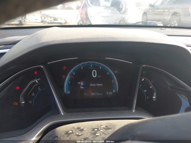 Продаж на аукціоні авто 2017 Honda Civic Ex-l, vin: 19XFC1F70HE023907, номер лоту: 46126123