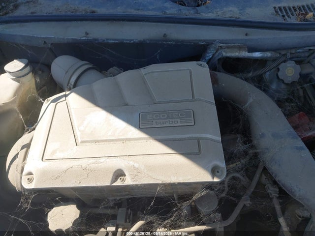 46126128 :رقم المزاد ، 3GNCA63XX9S537607 vin ، 2009 Chevrolet Hhr Ss مزاد بيع