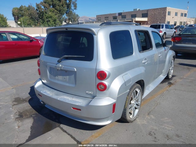 46126128 :رقم المزاد ، 3GNCA63XX9S537607 vin ، 2009 Chevrolet Hhr Ss مزاد بيع