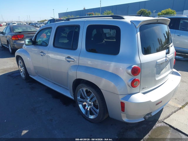 46126128 :رقم المزاد ، 3GNCA63XX9S537607 vin ، 2009 Chevrolet Hhr Ss مزاد بيع