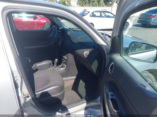 46126128 :رقم المزاد ، 3GNCA63XX9S537607 vin ، 2009 Chevrolet Hhr Ss مزاد بيع
