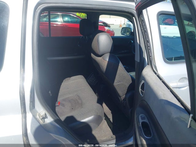 46126128 :رقم المزاد ، 3GNCA63XX9S537607 vin ، 2009 Chevrolet Hhr Ss مزاد بيع