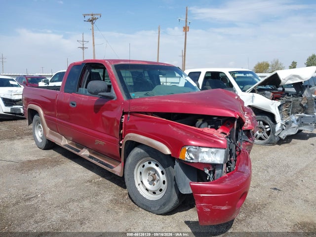 Aukcja sprzedaży 1999 Dodge Ram 1500 St, vin: 3B7HC13Y5XG185802, numer aukcji: 46126129