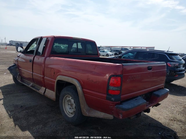 Aukcja sprzedaży 1999 Dodge Ram 1500 St, vin: 3B7HC13Y5XG185802, numer aukcji: 46126129