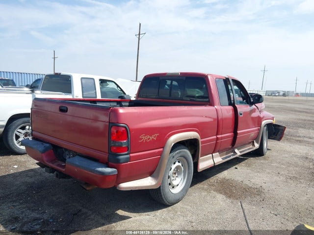 Aukcja sprzedaży 1999 Dodge Ram 1500 St, vin: 3B7HC13Y5XG185802, numer aukcji: 46126129