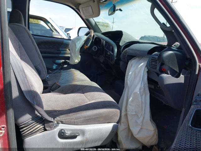 Aukcja sprzedaży 1999 Dodge Ram 1500 St, vin: 3B7HC13Y5XG185802, numer aukcji: 46126129