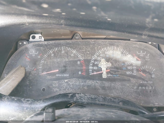 Aukcja sprzedaży 1999 Dodge Ram 1500 St, vin: 3B7HC13Y5XG185802, numer aukcji: 46126129