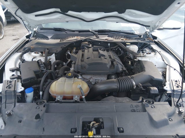 Продажа на аукционе авто 2020 Ford Mustang Ecoboost Premium, vin: 1FATP8UH5L5119196, номер лота: 46126131