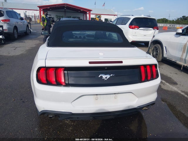 Продажа на аукционе авто 2020 Ford Mustang Ecoboost Premium, vin: 1FATP8UH5L5119196, номер лота: 46126131