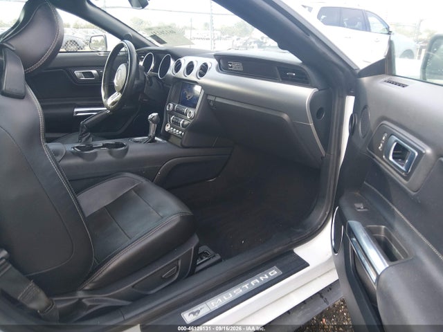 Продажа на аукционе авто 2020 Ford Mustang Ecoboost Premium, vin: 1FATP8UH5L5119196, номер лота: 46126131