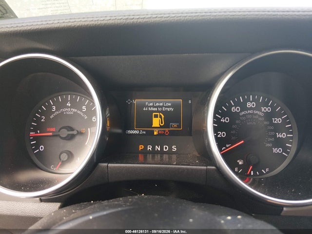 Продажа на аукционе авто 2020 Ford Mustang Ecoboost Premium, vin: 1FATP8UH5L5119196, номер лота: 46126131