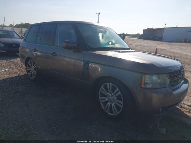 Aukcja sprzedaży 2011 Land Rover Range Rover Hse, vin: SALMF1D40BA344260, numer aukcji: 46126132