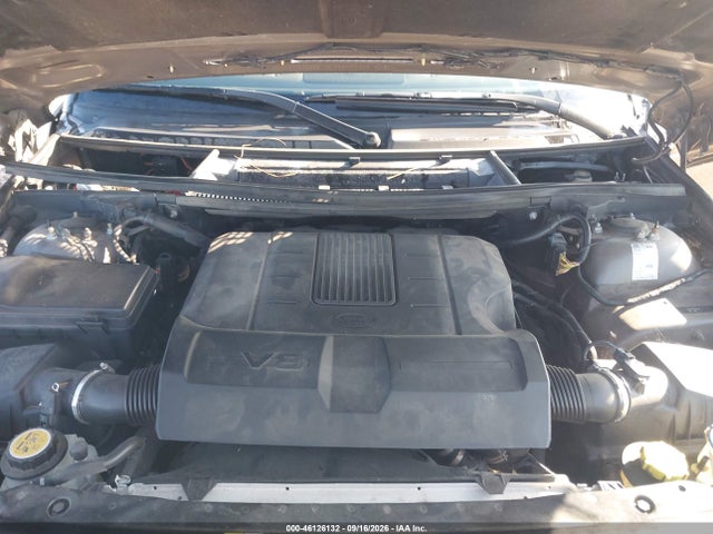 Aukcja sprzedaży 2011 Land Rover Range Rover Hse, vin: SALMF1D40BA344260, numer aukcji: 46126132