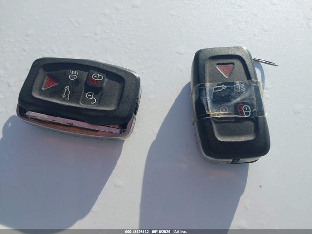 Aukcja sprzedaży 2011 Land Rover Range Rover Hse, vin: SALMF1D40BA344260, numer aukcji: 46126132