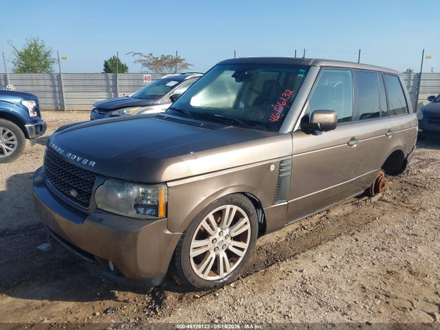 Aukcja sprzedaży 2011 Land Rover Range Rover Hse, vin: SALMF1D40BA344260, numer aukcji: 46126132