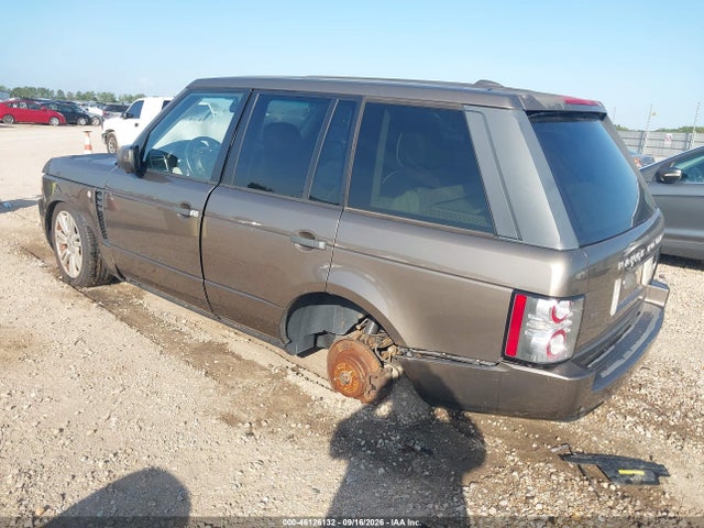 Aukcja sprzedaży 2011 Land Rover Range Rover Hse, vin: SALMF1D40BA344260, numer aukcji: 46126132