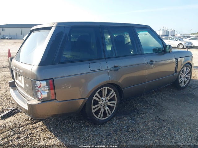 Aukcja sprzedaży 2011 Land Rover Range Rover Hse, vin: SALMF1D40BA344260, numer aukcji: 46126132