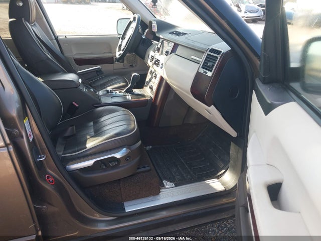 Aukcja sprzedaży 2011 Land Rover Range Rover Hse, vin: SALMF1D40BA344260, numer aukcji: 46126132