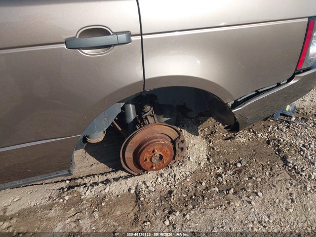 Aukcja sprzedaży 2011 Land Rover Range Rover Hse, vin: SALMF1D40BA344260, numer aukcji: 46126132