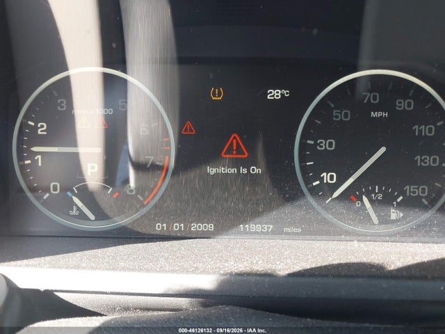 Aukcja sprzedaży 2011 Land Rover Range Rover Hse, vin: SALMF1D40BA344260, numer aukcji: 46126132
