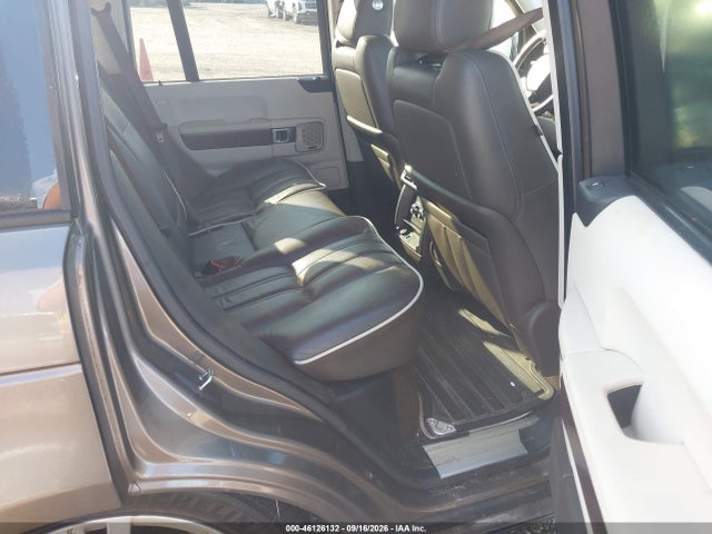 Aukcja sprzedaży 2011 Land Rover Range Rover Hse, vin: SALMF1D40BA344260, numer aukcji: 46126132