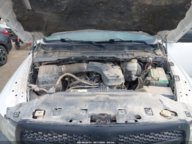 Продажа на аукционе авто 2022 Ram 1500 Classic Tradesman  4x4 6'4 Box, vin: 1C6RR7FG1NS244916, номер лота: 46126134