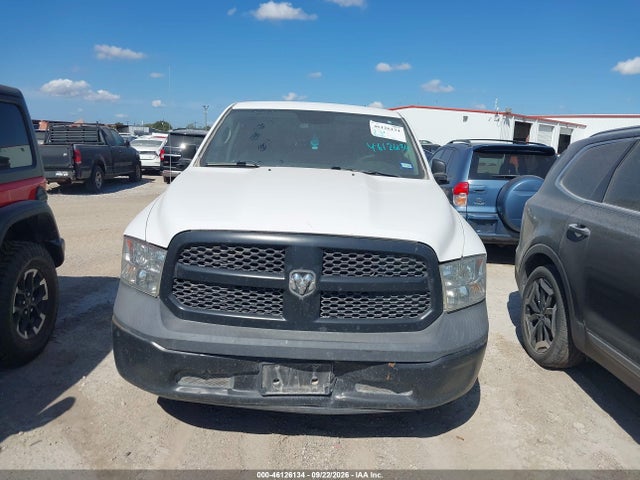 Продажа на аукционе авто 2022 Ram 1500 Classic Tradesman  4x4 6'4 Box, vin: 1C6RR7FG1NS244916, номер лота: 46126134