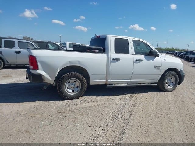 Продажа на аукционе авто 2022 Ram 1500 Classic Tradesman  4x4 6'4 Box, vin: 1C6RR7FG1NS244916, номер лота: 46126134