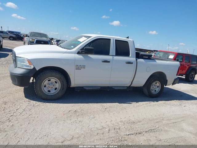 Продажа на аукционе авто 2022 Ram 1500 Classic Tradesman  4x4 6'4 Box, vin: 1C6RR7FG1NS244916, номер лота: 46126134