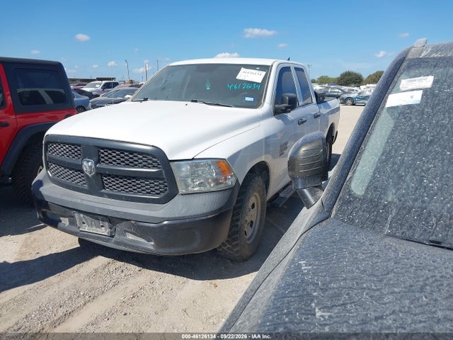 Продажа на аукционе авто 2022 Ram 1500 Classic Tradesman  4x4 6'4 Box, vin: 1C6RR7FG1NS244916, номер лота: 46126134