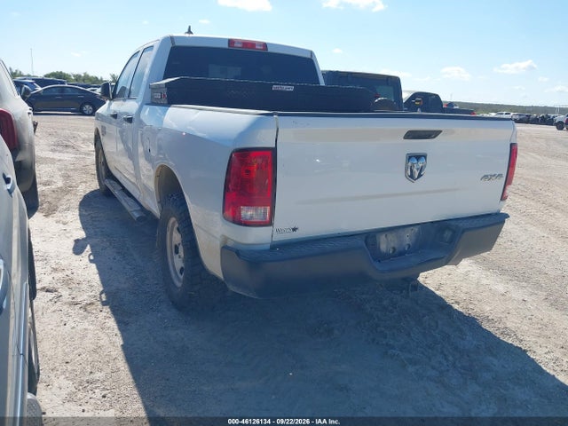 Продажа на аукционе авто 2022 Ram 1500 Classic Tradesman  4x4 6'4 Box, vin: 1C6RR7FG1NS244916, номер лота: 46126134